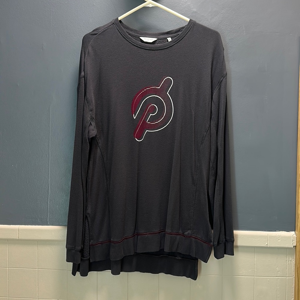 peloton sweatshirt